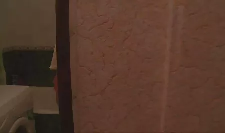 Caliente servicio con un bebé, lesvianas lamiendo coño